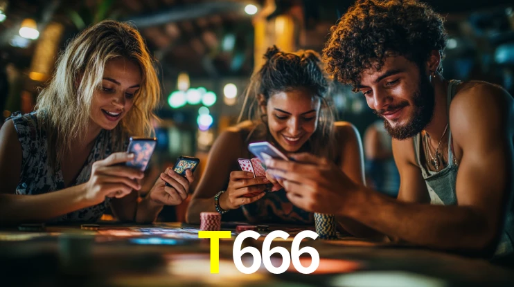 Melhores Jogos de Slots no T666 🍀