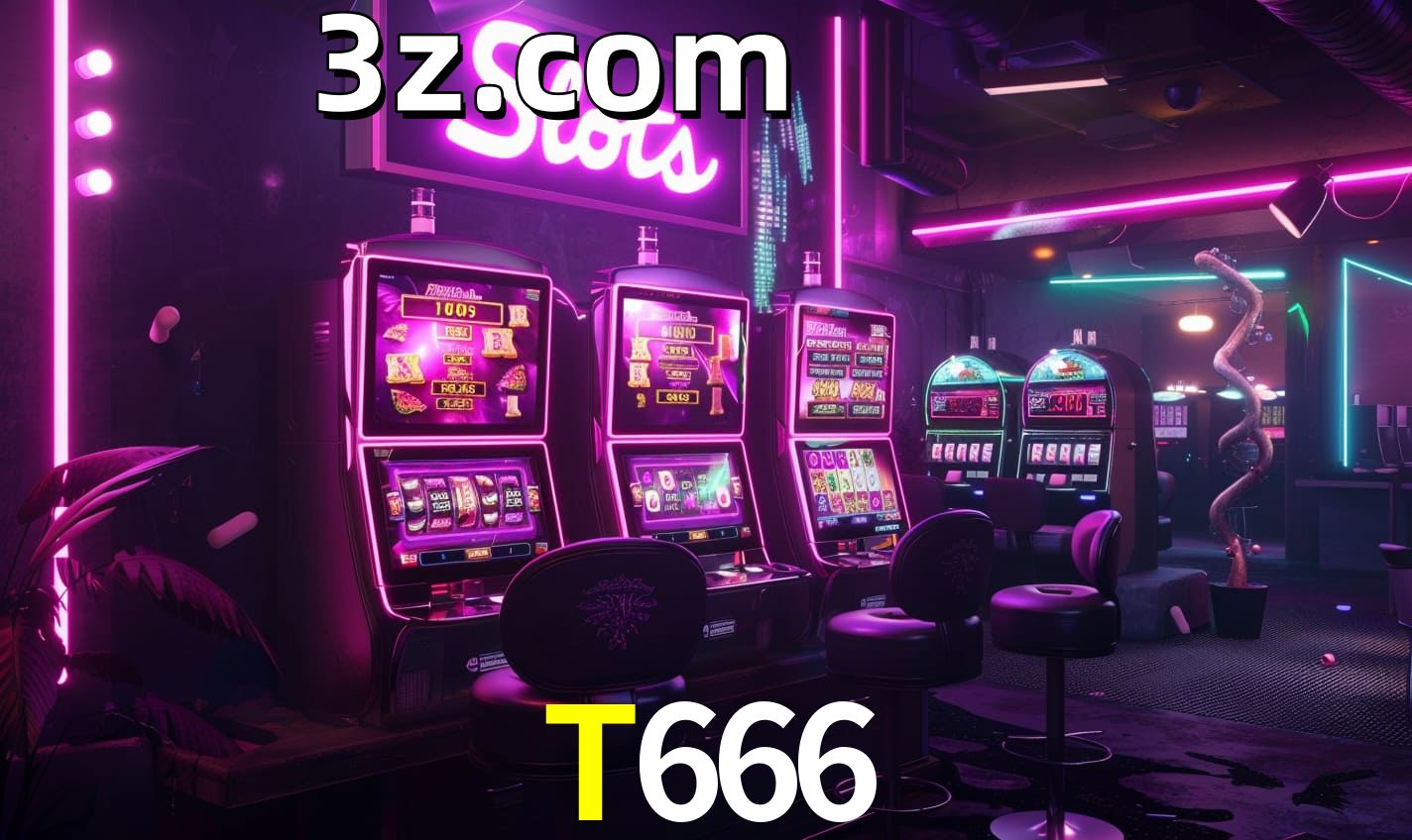 Melhores Jogos de Slots no T666 🍀