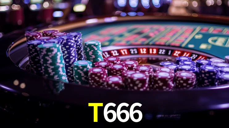 Melhores Jogos de Slots no T666 🍀