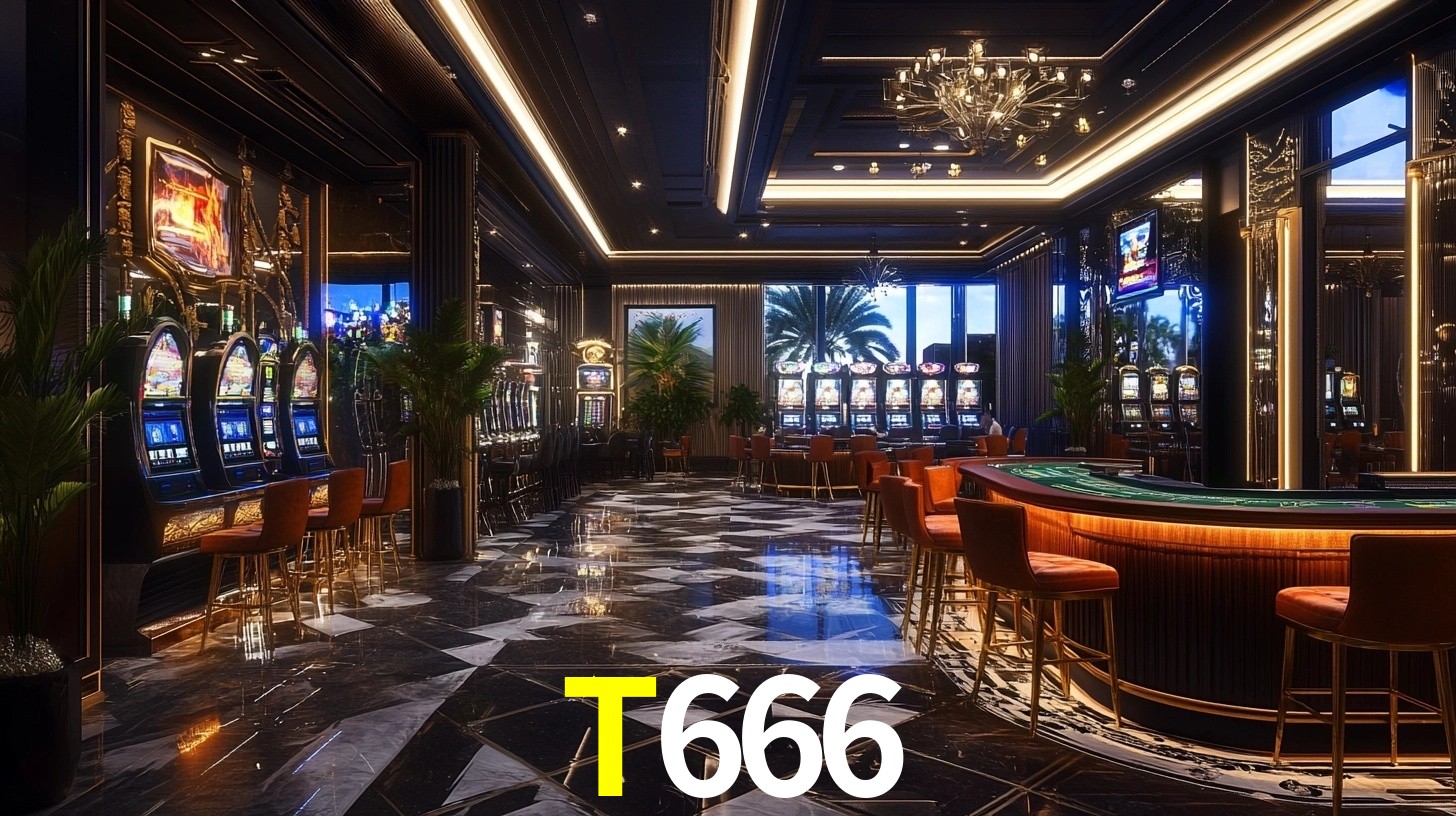Melhores Jogos de Slots no T666 🍀