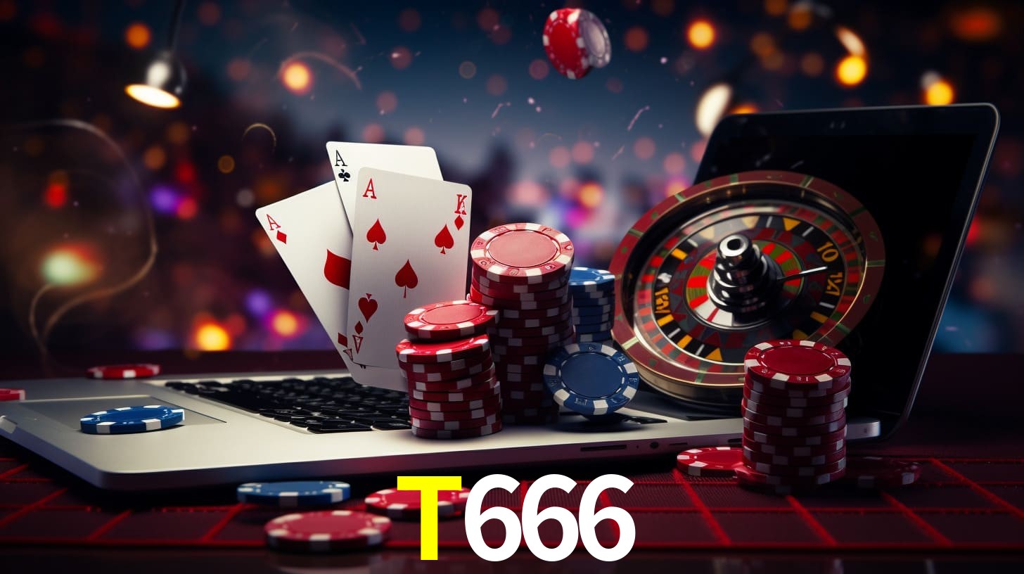 Melhores Jogos de Slots no T666 🍀