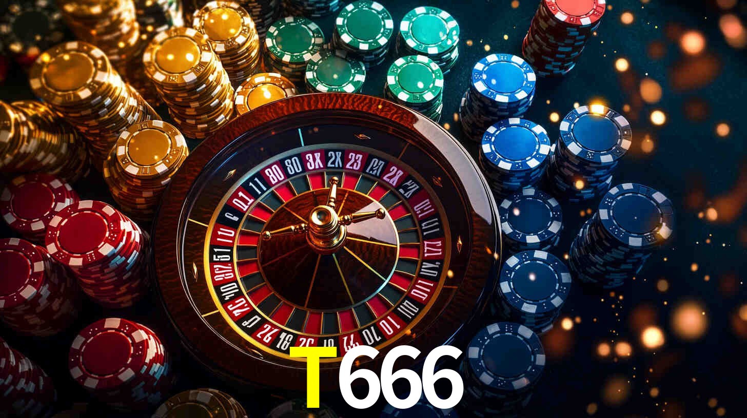 Melhores Jogos de Slots no T666 🍀