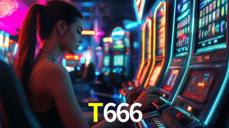 Melhores Jogos de Slots no T666 🍀